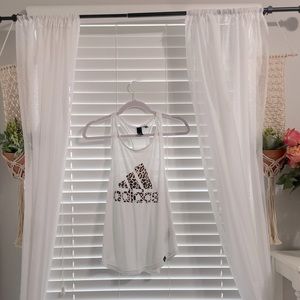ADIDAS ATHLETIC TANK TOP